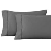 1200 Thread Count Egyptian Cotton 2 Piece Pillowcase Set
